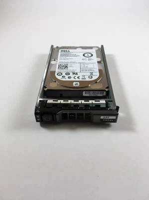 Dell 1TB 6G 7.2K 2.5" SAS 09W5WV 9W5WV ST91000640SS Hard Drive - Image 1 of 3