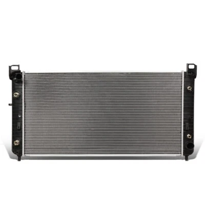 89018317 Radiator For 2001-2002 Chevy Silverado GMC Sierra 2500 HD 3500 8.1L - Image 1 of 4