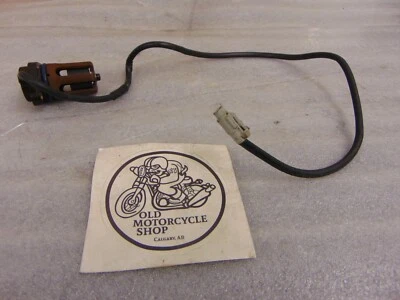 Yamaha R1 YZF1000 2005 2006 sensor de nivel de aceite del motor Foto 1 de 4