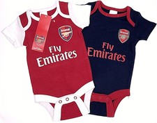 arsenal baby grow argos