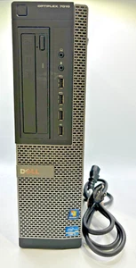 Dell OptiPlex 7010 Desktop i5-3550 8GB DVDRW(#40) - Picture 1 of 3