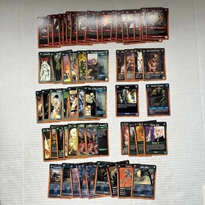 Rage Card Game Werewolf The Apocalypse Lot 60+ CCG 1995 Moot Gnosis Monster VTG - Picture 1 of 12