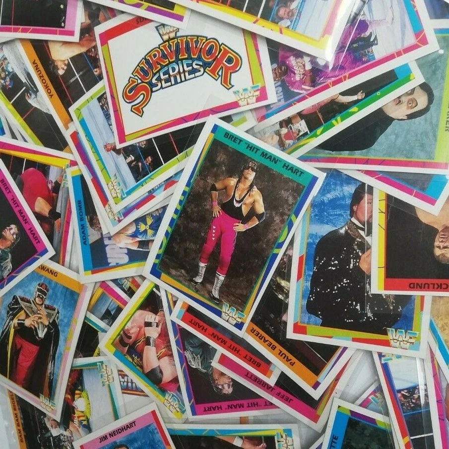 Merlin Collections Sammelkarten I WWF 1995 I Auswahl I sehr guter Zustand I  - Bild 1 von 1