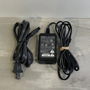 Sony AC-LS5 Power Adapter For Cyber-shot DSC-T100 DSC-T200 DSC-V1 DSC-V3 OEM - Picture 1 of 4