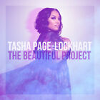 TASHA PAGE-LOCKHART - The Beautiful Project CD NEW/SEALED