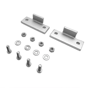 Turntable Dust Cover,Record Player Dustproof Cover Repair Tabs Hinge Brackets - Picture 1 of 8
