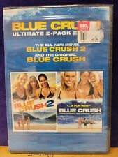 Blue Crush Blue Crush 2 Ultimate 2-Pack Edition DVD BRAND NEW SEALED SURF NICE