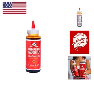 Spicy Sweet Soy Sauce 8 oz - The Ultimate Soy Sauce - Picture 1 of 10
