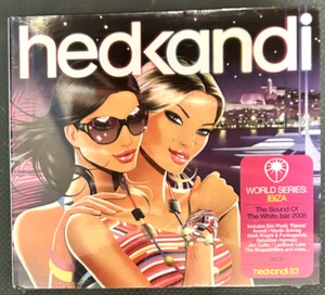 Various Artists - Hed Kandi World Series (Ibiza) 3xCD *NEW & SEALED* - Imagen 1 de 2