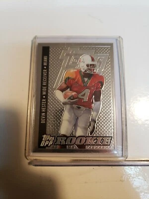 DEVIN HESTER 2006 TOPPS DPP  ROOKIE RC  CHICAGO BEARS  - Image 1 of 2
