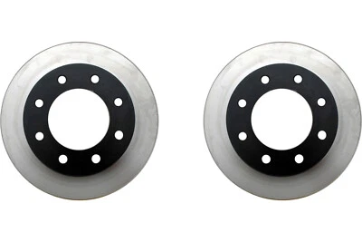 KIT dianteiro Raybestos rotor de freio a disco para 1999-2004 GMC Sierra 2500 (64916) - Imagem 1 de 4