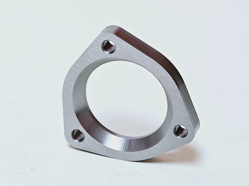 Brida de salida de turbina cónica TD04HL a 3,0" para Volvo 850 S70 T5 R 940 2,3 7 cm Foto 1 de 3