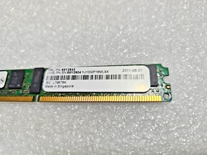 IBM 69Y2843 2GB Cache Memory DS35XX 69Y2904 1746-3630 68Y8434 - Picture 1 of 2