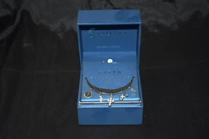 Pulsera Kohl's BRILLIANCE Faith Cristales Genuinos Placa Plata Fina - Imagen 1 de 15