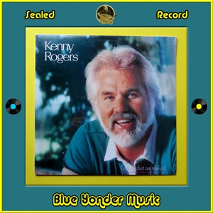 KENNY ROGERS Love Is What We Make It NEW SEALED 1985 vinyl LP Liberty Record NOS - Imagen 1 de 4