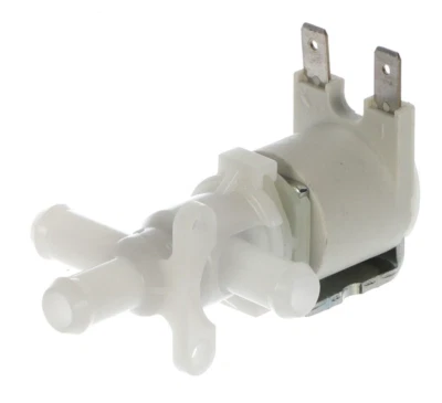 MAIDAID WASSEREINLASSMAGNETVENTIL 3 WEGE MH105083 GESCHIRRSPÜLER DREI AUSGÄNGE 230V