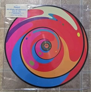 SEALED King Gizzard And The Lizard Wizard Head On/Pill Picture Disc - Picture 1 of 7