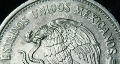 Mexico  1988 Mexico $500 Peso  Doubling of Letters See Pictures   58-473 - Image 1 of 4