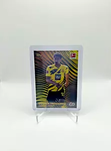 Topps 60 years Bundesliga Jude Bellingham Dortmund42/50 Golden Treasures BVB - Picture 1 of 2
