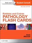  Robbins and Cotran Pathology Flash Cards by Mitchell Richard N MD PhD Lawrence 