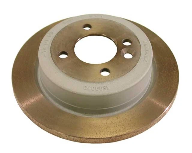 Rotor de freno de disco trasero original OEM 259 mm para Mini 34211503070 Foto 1 de 3