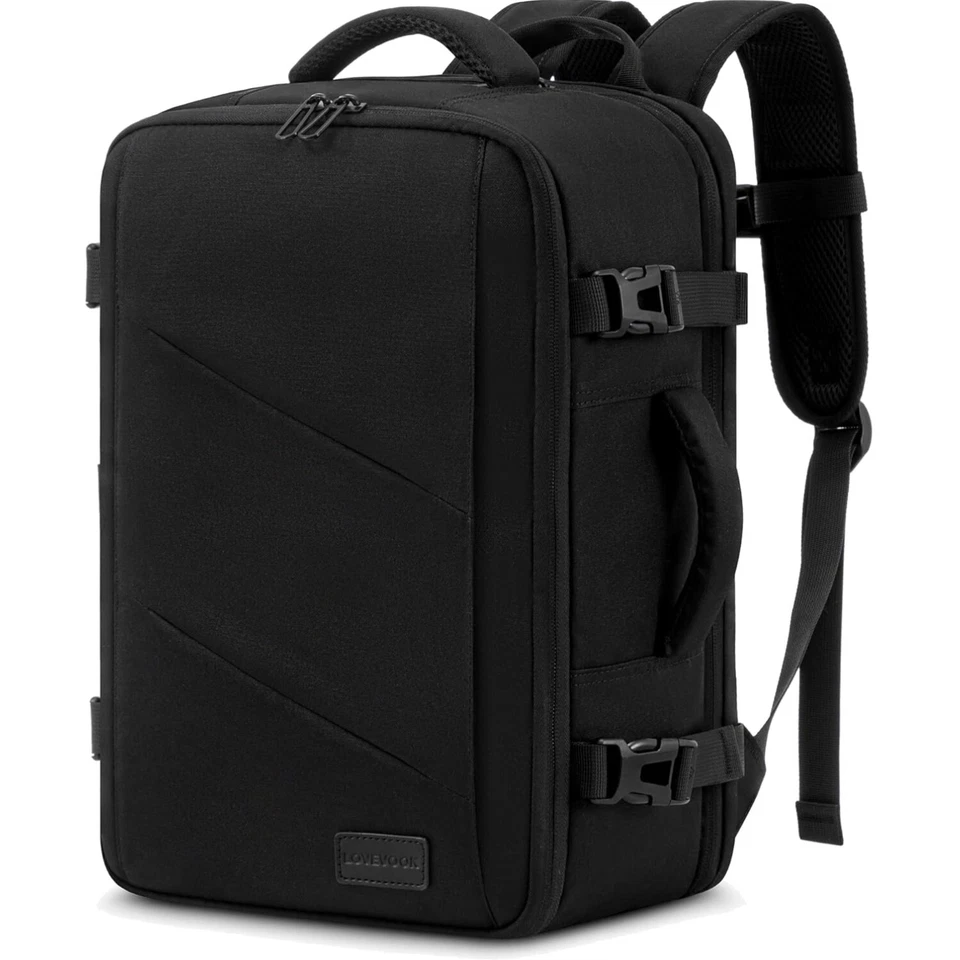 Multi-Funktionales Reiserucksack Handgepäck - 8 Fächer für optimalen Komfort - Bild 1 von 1