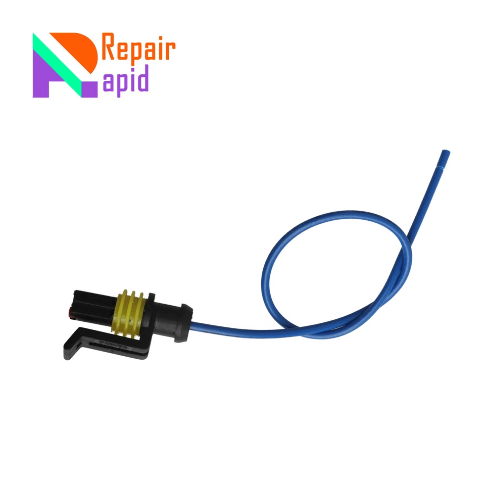 Oil Pressure Switch Connector Fits for 2009 2010 2011 Chevrolet Aveo Aveo5 - Image 1 of 4