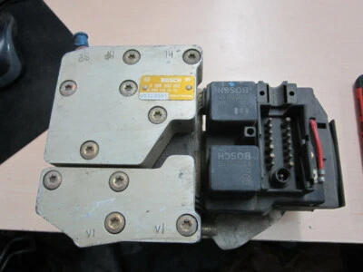 BOMBA FRENO ANTIBLOQUEO ABS MERCEDES-BENZ W140 S320 S420 S500 S600 0265202012 Foto 1 de 2