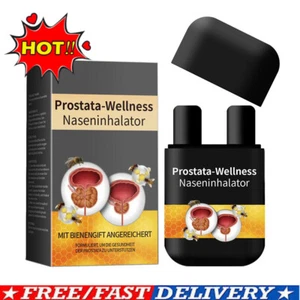 Prostate+Wellness Nasal Inhaler, Nasal Spray for Prostate Wellness!- - Picture 1 of 15