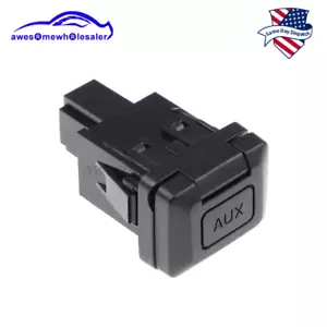Auxiliary Input Jack Aux Port 39112-SNA-A01 Fits For Honda Civic 2006-2011 - Picture 1 of 6