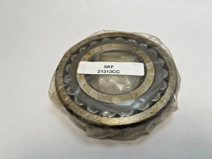 SKF 21313-CC Gelenklager 60x140x33 mm 21313-CC Frankreich - Bild 1 von 9