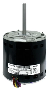 Protech Blower Motor - 1/2 hp 208-230/1/60 (1075 rpm/2 speeds) - 51-101728-05 - Picture 1 of 1