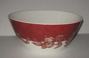 Waverly Garden Room Obst Toilette Servierschüssel 8-3/4" #DH50 - Bild 1 von 3