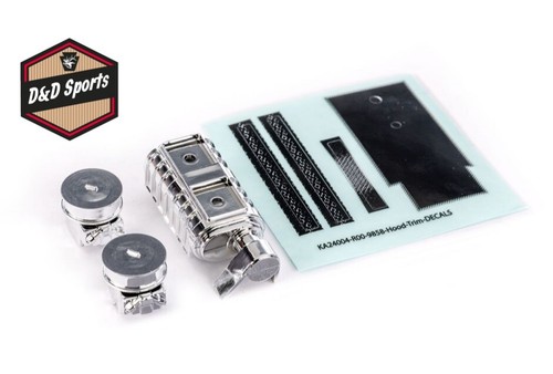 Barre De Sécurité TRAXXAS 9862X Avec LEDs Pour Carrosseries 9811/9812 - échelle 1:18, RC