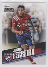 2023 Topps Industry Conference Major League Soccer Jesus Ferreira #MLS-1