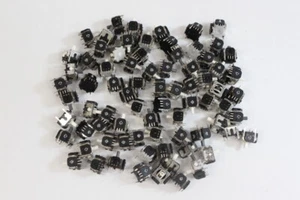 Nintendo GameCube Controller OEM Joystick T1 T2 Stick Box Potentiometer JUNK LOT - Picture 1 of 6