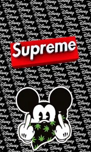 SUPREME CANVAS WALL ART READY TO HANG CP148 - Picture 1 of 7