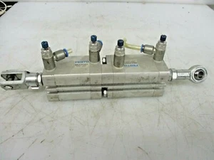 FESTO PNEUMATIC CYLINDER ASSY ADN-32-30-A-P-A - Picture 1 of 4