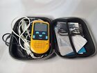 CMI Health Rechargeable Pulse Oximeter SpO2 PC-66L Continuous monitoring Tested*