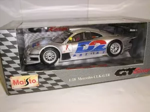 Maisto 1:18 - Mercedes CLK-GTR n.D2 Privat - Bild 1 von 1