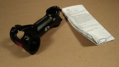 Crankbrothers Cobalt 1 Mountain bike Stem 100mm x 31.8 for 1 1/8" Steerer red - Image 1 of 4