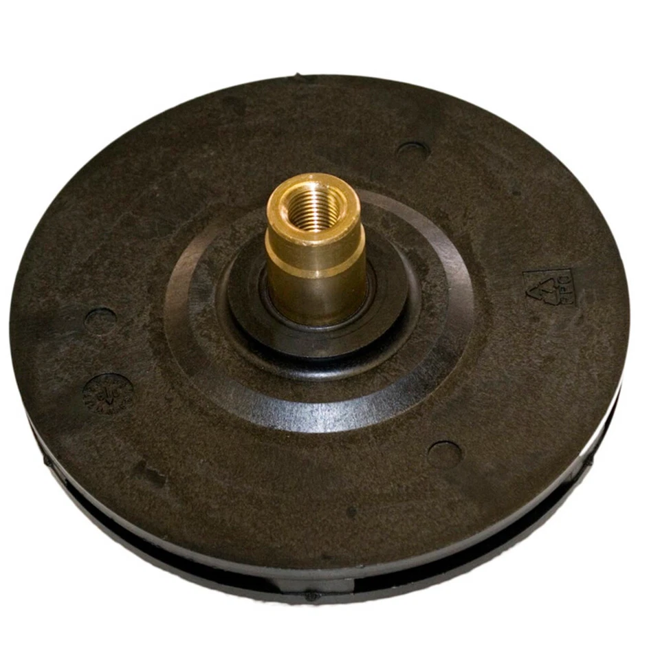 OEM Hayward Super II Pump Impeller 1 HP Full Rated 1.5 HP Max Rated SPX3010C - Image 1 of 1