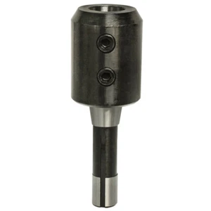 End Mill Adapter R8 1-1/4'' Holder For Bridgeport Machines  Adaptor Tool Milling - Picture 1 of 5