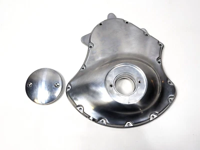 2002-2006 Harley-Davidson V-Rod VRSCA Natural Alternator Cover 25907-04K - Image 1 of 4