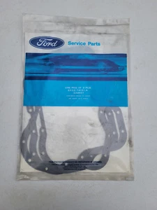 BRAND NEW FORD OEM E92Z-7A191-A OIL PAN GASKET FACTORY OEM PART - Picture 1 of 7