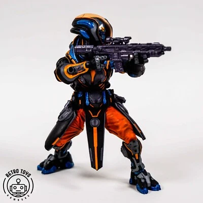 COSMIC LEGIONS Olek Thygar Hvalkatar NEU & OVP Sci-Fi Deluxe Action Figur Mythic