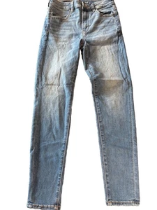 American Eagle Next Level Stretch Hi Rise Jegging Jeans, Size 6 Short - Picture 1 of 6