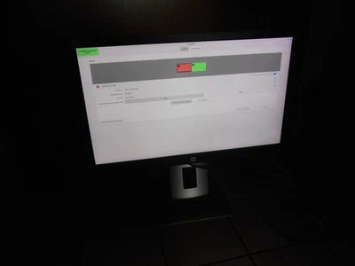 HP EliteDisplay E232 Widescreen 23" Full HD Monitor Display 1920x1080 HDMI #21 - Bild 1 von 4