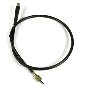 Speedo Cable Fork End Grub Screw Speedometer Cable Durable SPCB003 Black 12 V - Picture 1 of 3