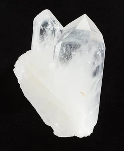 Lemurian Quartz Crystal Clear Points Cluster Crystals Colombia 67mm H1300 - Picture 1 of 13